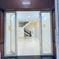 Hiếm - Quận 4 - Tôn Thất Huyết -Hẽm Xe Hơithông - 60M2 - 2 Tấng Btct - Mới Đẹp Ở Ngay - Chỉ 2.6Tỏi