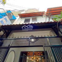 Bình Thạnh - Lê Quang Định - 50M2 -Hẽm Xe Hơithông - 3 Tầng Btct - 3 Phòng Ngủ- Mới Đẹp Ở Ngay - Chỉ 2.6 Tỏi
