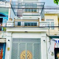 Siêu Hiếm - Vip Bình Thạnh - Nơ Trang Long - 68M2 - 3 Tầng Btct -Hẽm Xe Hơithông - Giá Chỉ 2.8 Tỏi