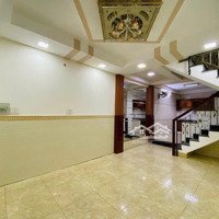 Vip Âu Cơ - Tân Phú - Hẻm Xe Tải Thông - 60M2 - 3 Phòng Ngủ- 3 Tầng Btct - Mới Đẹp Ở Ngay - Chỉ 2.7 Tỏi