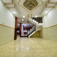 Vip Âu Cơ - Tân Phú - Hẻm Xe Tải Thông - 60M2 - 3 Phòng Ngủ- 3 Tầng Btct - Mới Đẹp Ở Ngay - Chỉ 2.7 Tỏi