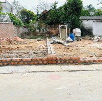 Góc 2 Mặt Tiền Gần Khu Đô Thị Hồng Hải Văn Lâm Hy Giá Chỉ Hơn 1 Tỉ