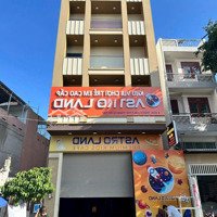 Toà Nhà 1000M2 Tân Phú Giá 125 Triệu/Tháng !!!!