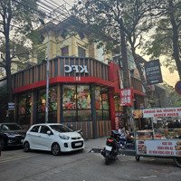 Chính Chủ Chào Thuê Mặt Bằng Kinh Doanh Phố Tô Hiệu To - Cầu Giấy Phù Hợp Làm Nhà Hàng Cao Cấp 300M
