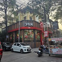 Chính Chủ Chào Thuê Mặt Bằng Kinh Doanh Phố Tô Hiệu To - Cầu Giấy Phù Hợp Làm Nhà Hàng Cao Cấp 300M