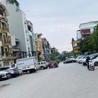 Bán Nhà Riêng 88M2 5Tầngmặt Tiềnhơn 5M Phố Giang Văn Minh Ba Đình Kinh Doanh Sầm Uất, Vỉa Hè Siêu Rộng