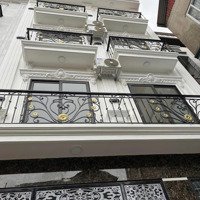 Bán Nhà Phố Lụa Gần Cầu Am Nhà Xây Mới Full Nội Thất Nhận Nhà Ở Ngay 44M2 5T4N Giá Chỉ 8,6 Tỉ