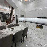 Bán Nhà Phố Lụa Gần Cầu Am Nhà Xây Mới Full Nội Thất Nhận Nhà Ở Ngay 44M2 5T4N Giá Chỉ 8,6 Tỉ