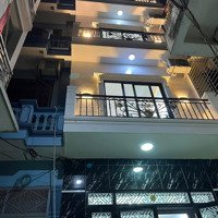 Bán Nhà Phố Lụa Gần Cầu Am Nhà Xây Mới Full Nội Thất Nhận Nhà Ở Ngay 44M2 5T4N Giá Chỉ 8,6 Tỉ