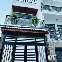 Chính Chủ Đi Đinh Cư Cần Bán Nhà Phố Đẹp Tại Thủ Đức - 50,4M2, Giá Khai Xuân 3Tỷ 200 Triệu