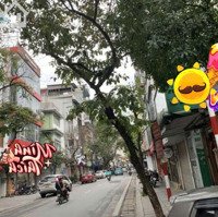 Bán Nhà Mặt Phố Sơn Tây, Ba Đình, Kinh Doanh Đỉnh, Trung Tâm, 122.5M2, 5 Tầng,Mặt Tiền4M, 54.6 Tỷ Có Tl