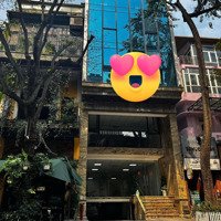 Bán Nhà Mặt Phố Sơn Tây, Ba Đình, Kinh Doanh Đỉnh, Trung Tâm, 122.5M2, 5 Tầng,Mặt Tiền4M, 54.6 Tỷ Có Tl