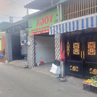 Bán Gấp Nhà Mặt Tiền Chợ 200M2 Ngang 7M Vừa Ở Vừa Kinh Doanh, Đường Ôtô Thông, Linh Xuân, Thủ Đức