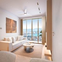 Căn Ngoại Giao 2 Phòng Ngủ Mặt Sông View Cầu Rồng, Full Nội Thất Liền Tường Cao Cấp, Cho Thuê 20 Triệu