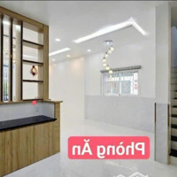 Tài Chính Thấp Sỡ Hữu Ngay Căn Nhà Đường Kha Vạn Cân - Nhà Mới - Rộng - Sang Xịn - Giá Chỉ