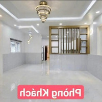 Tài Chính Thấp Sỡ Hữu Ngay Căn Nhà Đường Kha Vạn Cân - Nhà Mới - Rộng - Sang Xịn - Giá Chỉ