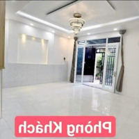 Tài Chính Thấp Sỡ Hữu Ngay Căn Nhà Đường Kha Vạn Cân - Nhà Mới - Rộng - Sang Xịn - Giá Chỉ