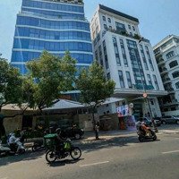 Bán Nhà Mặt Tiền Võ Văn Kiệt, Giáp Quận 1. Dt: 25 X 50M. Xd: 2 Hầm + 14 Tầng - 2,5 Tỷ/Th - 300 Tỷ