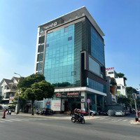 Bán Nhà Mặt Tiền Võ Văn Kiệt, Giáp Quận 1. Dt: 25 X 50M. Xd: 2 Hầm + 14 Tầng - 2,5 Tỷ/Th - 300 Tỷ