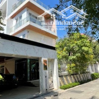 Tin Thật! Bán Biệt Thự Khu Vip Trần Não, Quận 2 ( 12 X 24M) Hầm 4 Tầng, Chỉ 45 Tỷ, Có Bảo Vệ