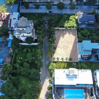 Bán Lô Đấtmặt Tiềnđường Ngay Nguyễn Văn Hưởng, Thảo Điền, Quận 2. Dt: 15 X 21M (Cn: 320M2). Giá: 49 Tỷ