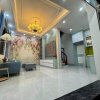 Bán nhà Nguyễn Lương Bằng 35m2 nhà đẹp kinh doanh tốt ngõ thông 6.35 tỷ