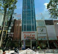 Hot - Hiếm! Tòa Nhà 1137M2 Sàn Nguyễn Huy Tưởng P6 Bình Thạnh (10X30M) Hầm + 5 Tầng Giá: 51.9 Tỷ Tl