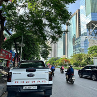 Siêu Phẩm Tòa Văn Phòng Mặt Phố Tô Vĩnh Diện-Diện Tích130M2- 19 Tầng Thang Máy- Lô Góc Hiếm Có