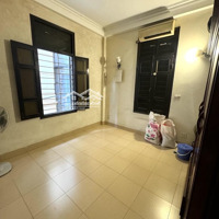 Bán Nhà Phân Lô Nguyễn Trãi .42M2. 5T. Ngõ Ô Tô Tránh Kinh Doanh. 30M Ra Mặt Phố . 12.5 Ty