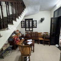 Bán Nhà Phân Lô Nguyễn Trãi .42M2. 5T. Ngõ Ô Tô Tránh Kinh Doanh. 30M Ra Mặt Phố . 12.5 Ty