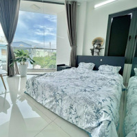 Cho Thuê Căn Hộ Mini Dạng 1 Phòng Ngủbalcon Full Tiện Ích - Thang Máy Vị Trí Gần Đh Văn Lang, Chợ Bà Chiểu