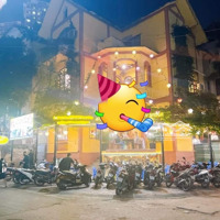20 Triệu/Tháng! Lô Góc! Kinh Doanh! Mặt Tiền 26M! 3 Ô Tô Tránh! Nhà Trung Hòa 193M2, 4 Tầng.