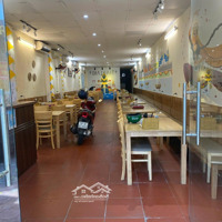 Vị Trí Đẹp Nhất Cho Nhà Mặt Phố Hoàng Cầu 90M2 T1 200M2 T2Mặt Tiền6M Phù Hợp Kd Nhà Hàng, Quán Ăn, Cafe