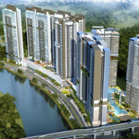 Bán Căn Hộ 3Pn 2 Vệ Sinh121M2 Toà T11 Gốc Đẹp Nhất Infinity Kepple Land Quận 7 , View Sông . Giá Bán 9,2Tỷ