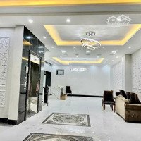 Phân Lô Nguyễn Văn Cừ -Tt Long Biên -132M2 X 5T Thang Máy -Mt 8M - Vỉa Hè Đá Bóng -Hạ Sốc Chỉ 21 Tỷ