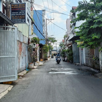 Bán Đất Tặng Nhà Cấp 4, 1 Triệuục Đường Phạm Văn Chiêu, Gò Vấp. Gần Q.trung.dt 4X31M,Hẽm Xe Hơi6M, Giá Bán 8,9Tỷ