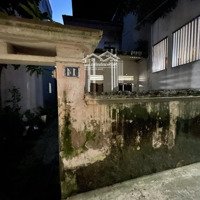 Đặng Công Chất, Bán Gấp! 159M2 Tặng Nhà 3 Tầng Oto Đỗ Ngõ 7,450 Tỷ