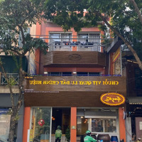 Siêu Phẩm Cho Thuê Nhà Phố Trung Hòa - Cầu Giấy, 130M2X5 Tầng, Mặt Tiền 5,5M, Nhận Diện Thương Hiệu