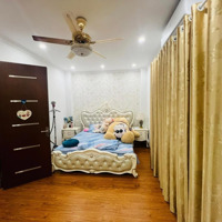 27 Tỷ Nhỉnh Có Nhà Phân Lô - Hoàng Quốc Việt - Lô Góc - 5Tầng * 75M2, Mt6 - Gara Ôtô - Kd,Vp Đỉnh