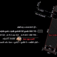 Siêu Phẩm ! Bán Đất -Mặt Tiềnđường Số 16M - Gần Bv Q2 - Xây 7 Tầng - Diện Tích: 237M2 - Giá Sốc Chỉ: 17,8 Tỷ !
