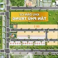 Sở hữu ngay đất nền tại khu dân cư Tân Phú Trung - Củ Chi, chỉ từ 1,9 tỷ.