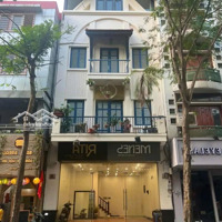 Cho Thuê Nhà Mặt Phố Hào Nam -Mặt Tiền Lớn -Vỉa Hè Rộng -Phù Hợp Mọi Loại Hình Kinh Doanh