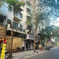 Cho Thuê Mặt Bằng Phố Nguyễn Thị Định -Mặt Tiền Rộng -Vỉa Hè Thoáng -Kinh Doanh Mọi Loại Hình
