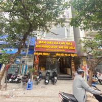 Cho Thuê Mặt Bằng Phố Nguyễn Thị Định -Mặt Tiền Rộng -Vỉa Hè Thoáng -Kinh Doanh Mọi Loại Hình