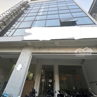 Võ Chí Công- Toà Nhà Văn Phòng Hiện Đại. Vừa Ở Vừa Cho Thuê Hết Ý Luôn Ạ. 128M,5T,Mặt Tiền9M. 25,8Tỷ