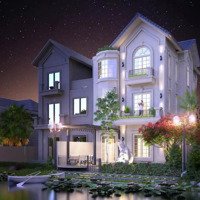 Hot! Biệt Thự Hoa Lan -Vinhomes Riverside -View Sông -251M2X4T -Mt 10M -Hạ Sốc Còn 78 Tỷ