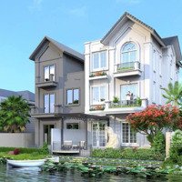 Hot! Biệt Thự Hoa Lan -Vinhomes Riverside -View Sông -251M2X4T -Mt 10M -Hạ Sốc Còn 78 Tỷ