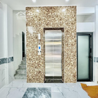 Hẻm Xe Tải Thông - Thích Quảng Đức - 68,5M2 - 5 Tầng - Thang Máy - 6 Phòng Ngủkhép Kín -Ko Qh Lg -11.2 Tỏi