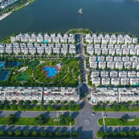 Cơ Hội Sở Hữu Căn Biệt Thự Song Lập View Công Viên Đẳng Cấp Tại Đảo Ngọc Trai Vị Trí Hiếm Có.