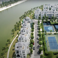 Cơ Hội Sở Hữu Căn Biệt Thự Song Lập View Công Viên Đẳng Cấp Tại Đảo Ngọc Trai Vị Trí Hiếm Có.